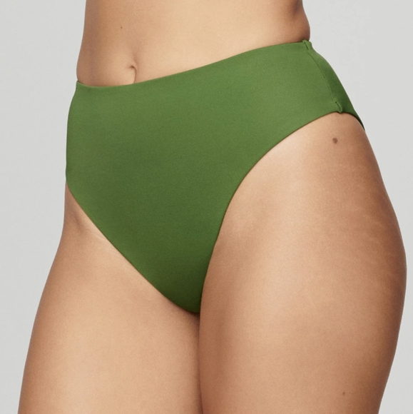 CUUP swim set in seaweed, XL, with bag - Picture 12 of 16